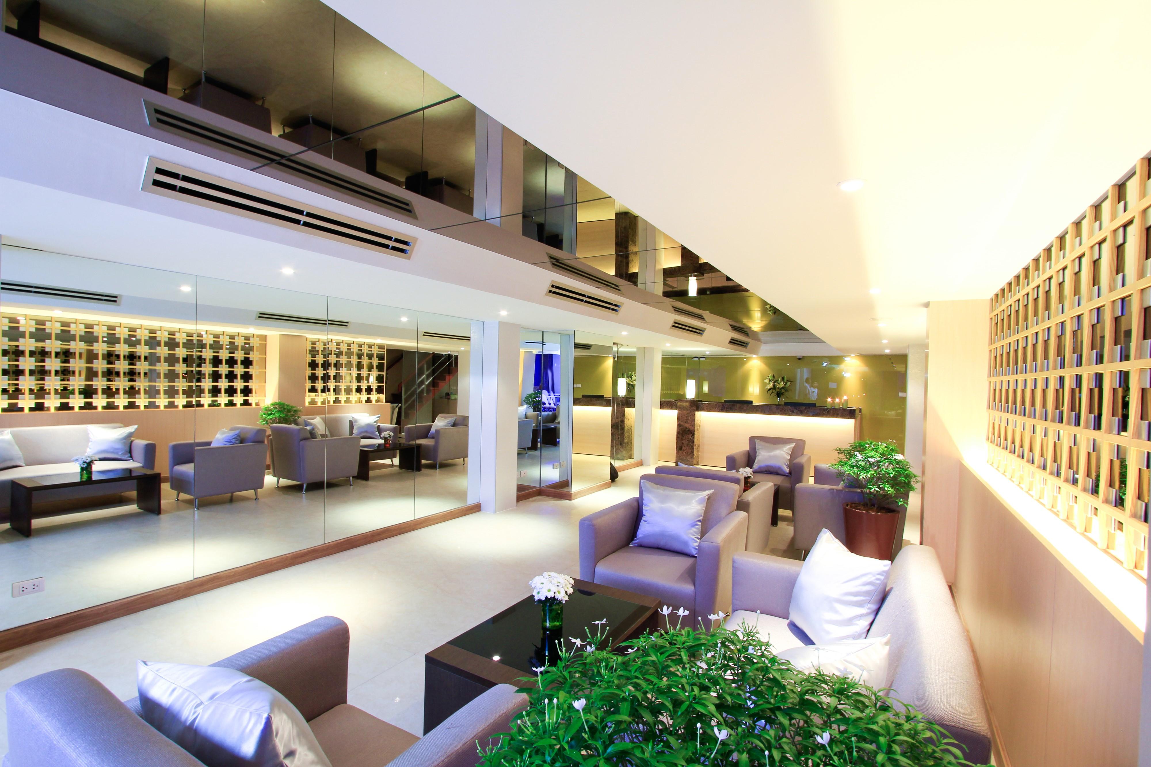 Petals Inn Bangkok Exterior foto